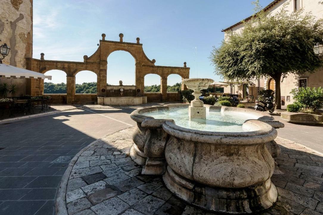 La Bico' Apartment Pitigliano Ngoại thất bức ảnh
