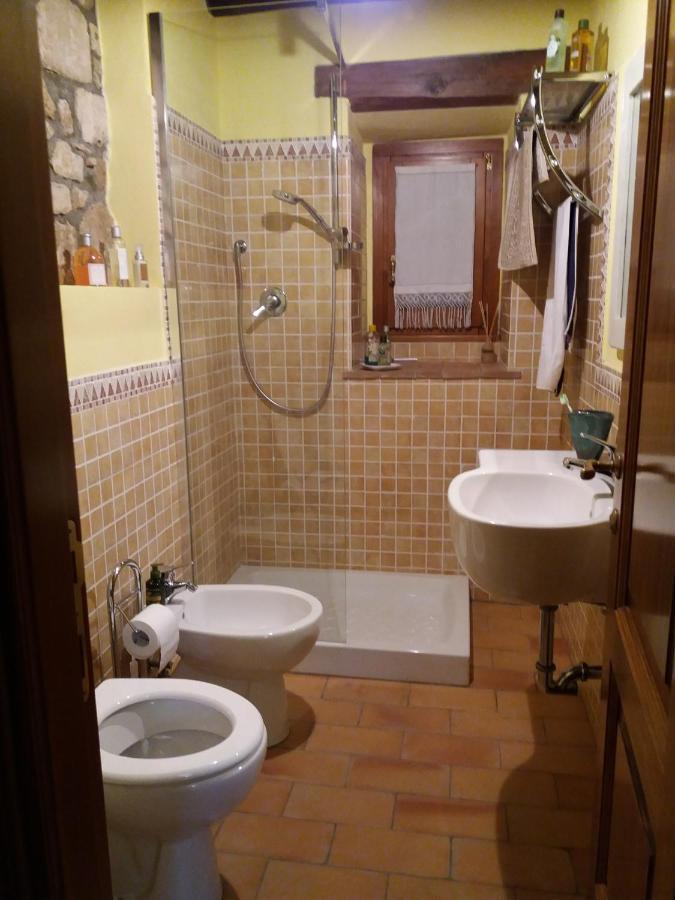 La Bico' Apartment Pitigliano Ngoại thất bức ảnh